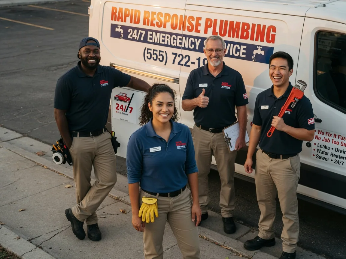 Emergency Plumber company in Smithton, IL